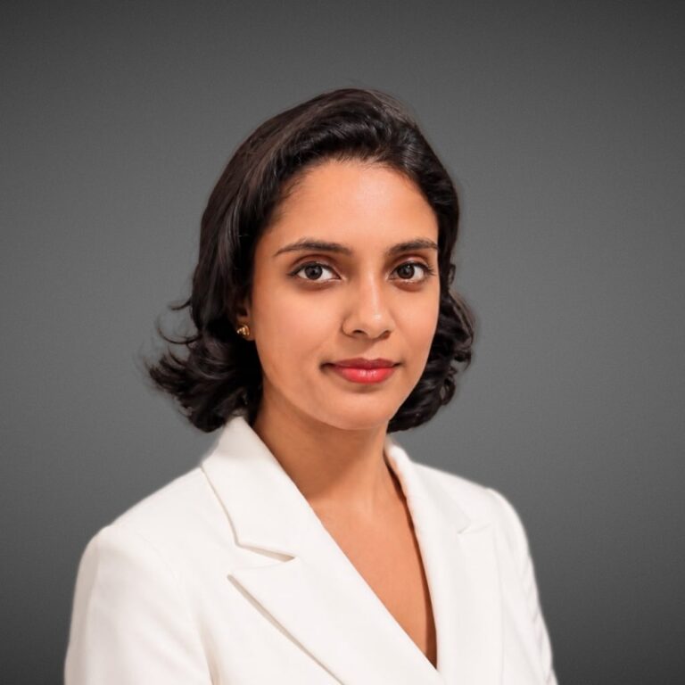 Christina Vairavan, Head of Legal and Compliance at NEBA Wealth Management