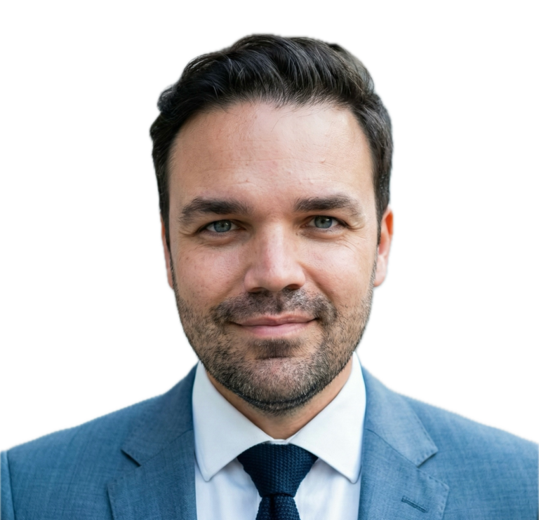 Ciprian Bratu, Senior Partner at NEBA Wealth Management in Kuala Lumpur, Malaysia